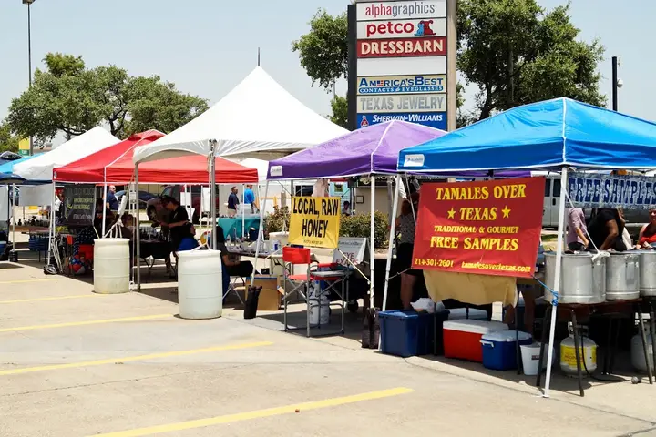 Carrollton Farmers Market