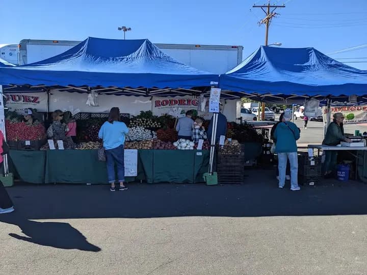 Carson Farmers Market