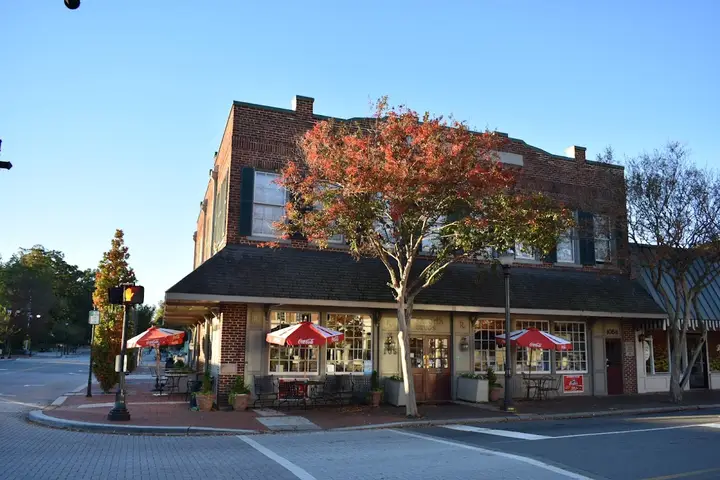 Cary Downtown Farmers Market