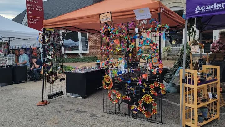 Cary Downtown Farmers Market photo 2
