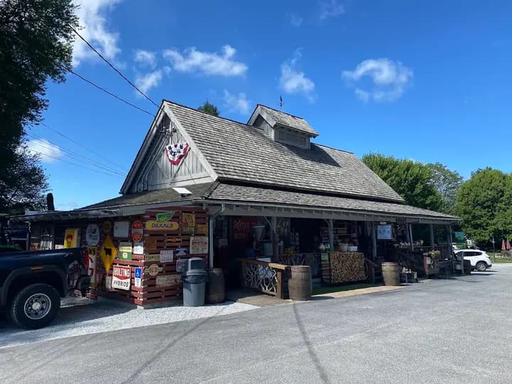 Cashiers Tailgate Market