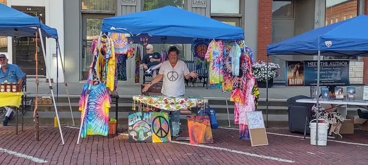 Cass County Farmers' Market