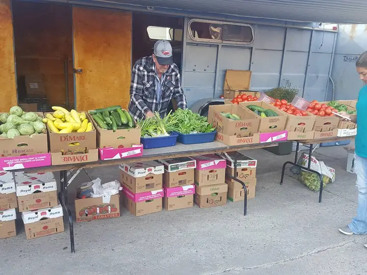 Castle Rock Farmers Market, aka Plum Creek Valley Farmers Market photo 2