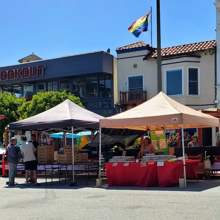 Castro Certified Farmers' Market