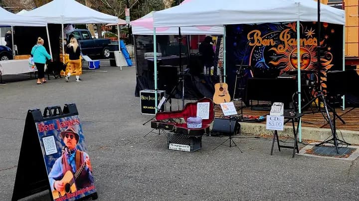 Castro Valley Farmers' Market photo 2