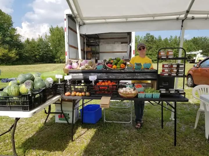 Caswell County Local Foods Council Caswell Farmers Market