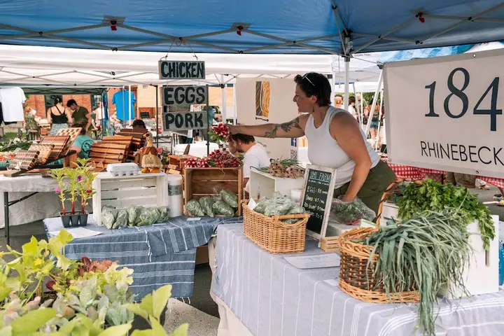Catskill Region Farmers Market photo 2