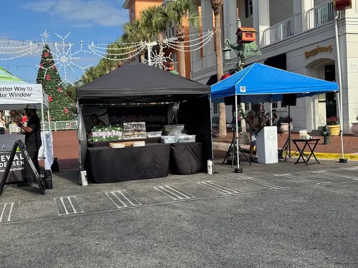 Celebration Sunday Farmers Market