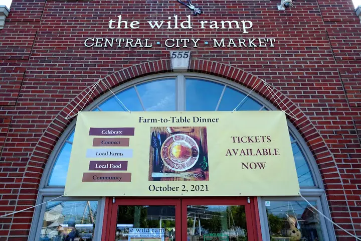 Central City Market