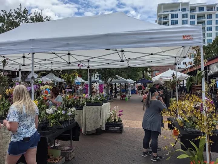 Central Sarasota Farmers Market