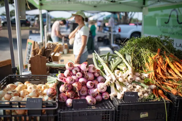 Central Texas Farmers Market