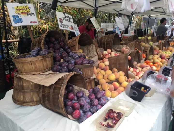 Century City Farmers Market photo 2
