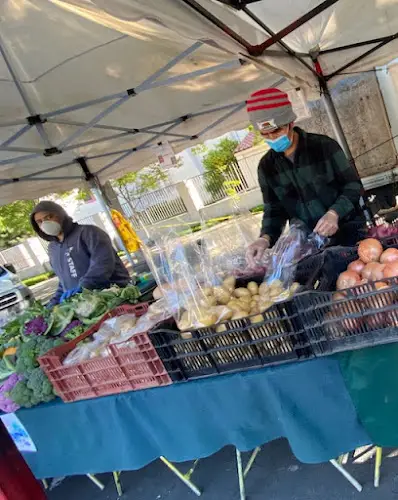 Ceres Farmer's Market