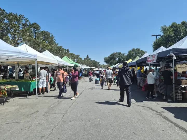 Cerritos Farmers Market photo 2