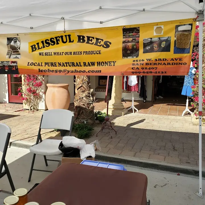 Certified Farmers Market Old Town La Quinta