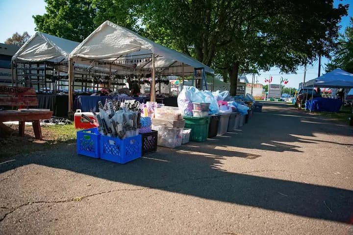 Champaign County Farmers' Market