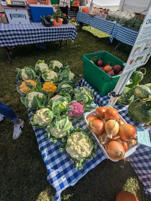 Champlain Islands Farmers Market