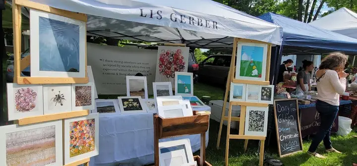 Champlain Islands Farmers Market photo 2