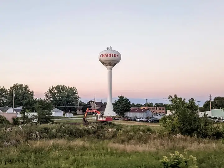 Chariton Farmer's Market