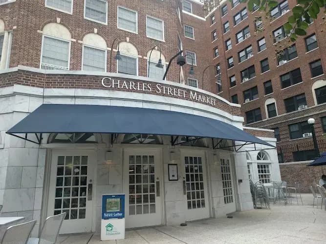 Charles Street Farmers' Market