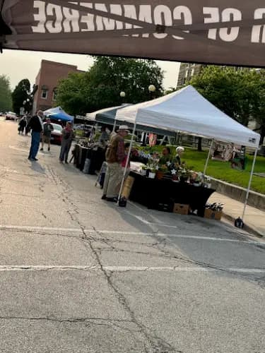 Charleston Farmers Market