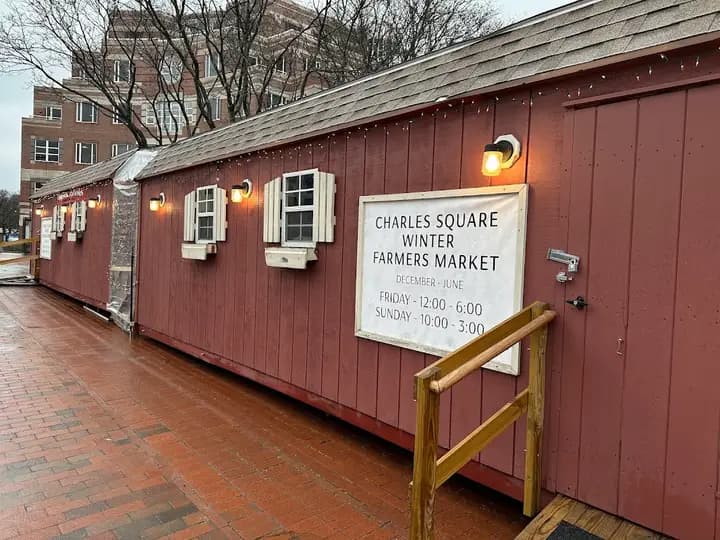 Charlestown Farmers Market photo 2