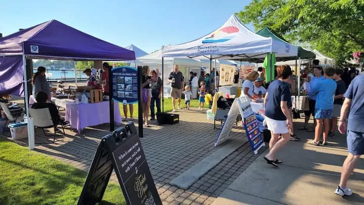 Charlevoix Farmers Market photo 2