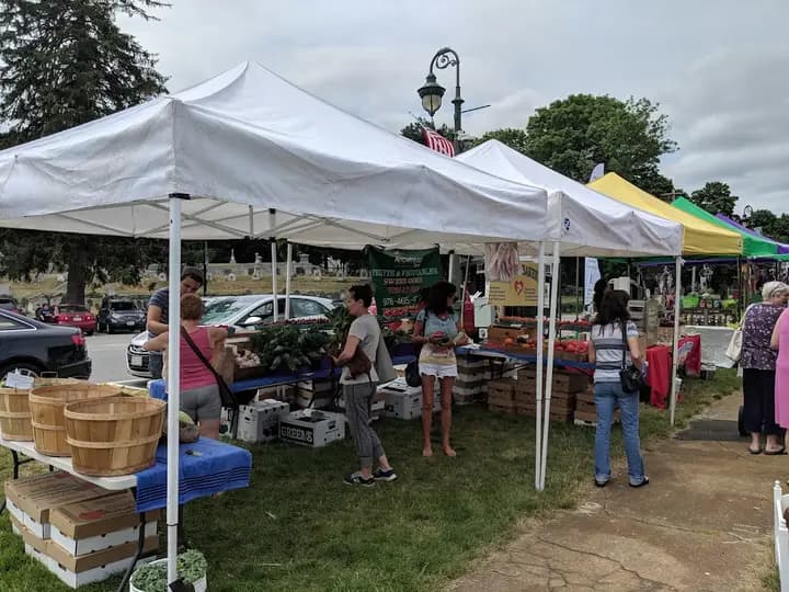 Chelmsford Agway Winter Farmers' Market