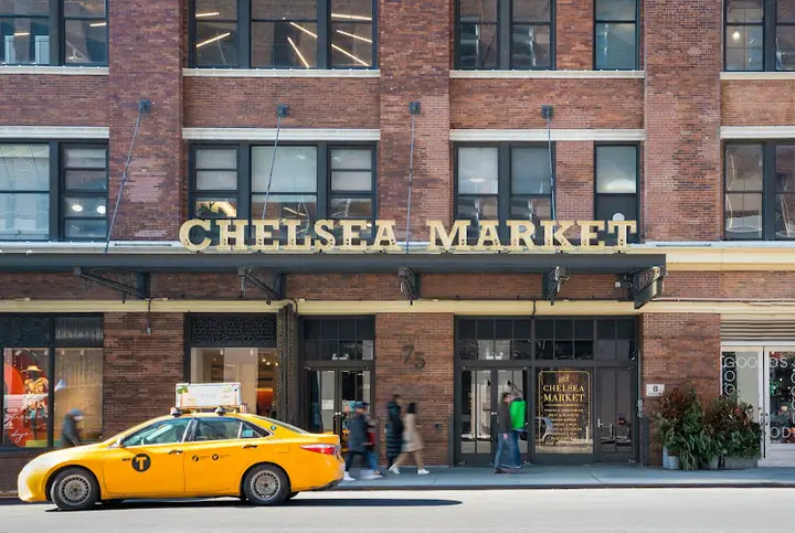 Chelsea Community Farmers Market