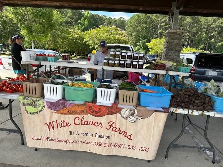 Chesapeake Farmers Market photo 2
