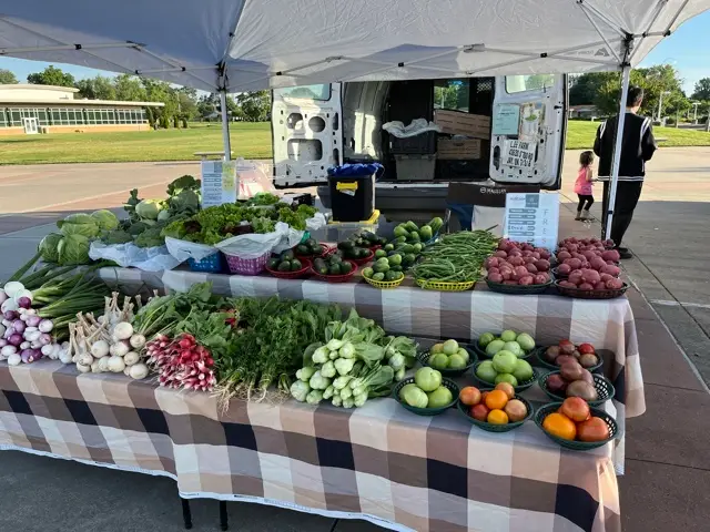 Chester Farmers Market