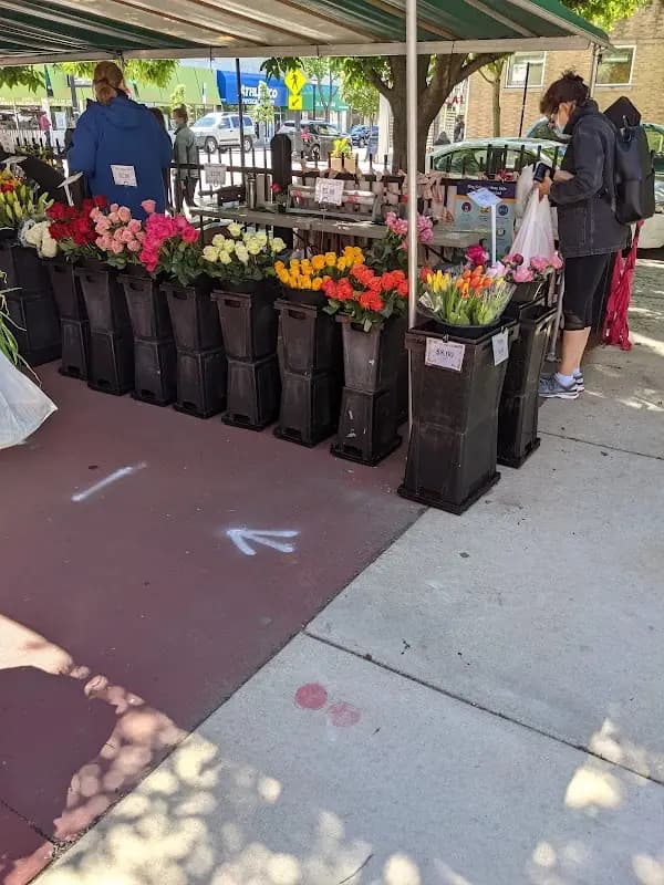 Chicago-Nettelhorst French Market