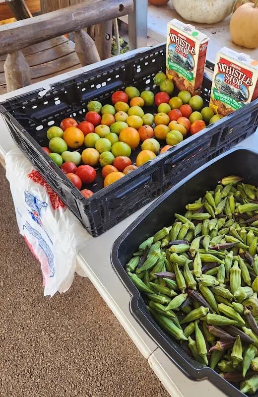 Chickasha Farmers' Market