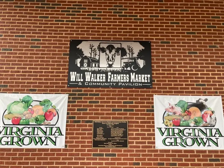 Chilhowie Farmer's Market