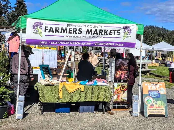 Chimacum Farmers' Market