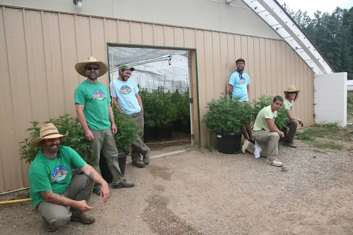 Chimney Rock Farms