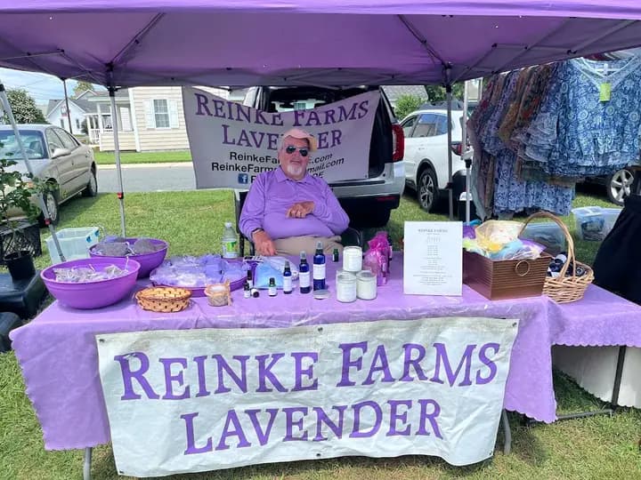 Chincoteague Island Farmers Market photo 2