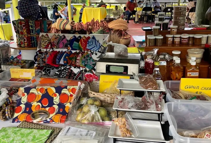 Christian Shan Hendricks Vegetable Market photo 2