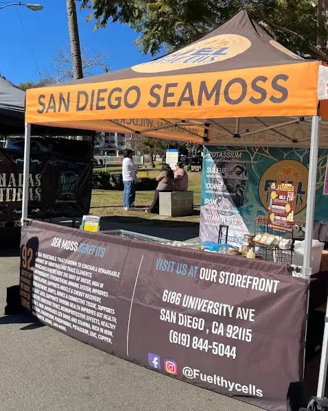 Chula Vista Farmers Market