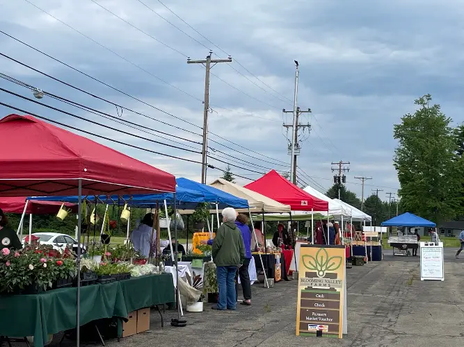 Church Run Farmers Market