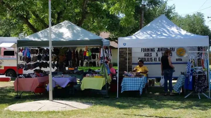 Cibolo Grange Farmers Market