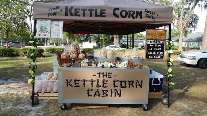 Circle Square Commons Farmers' Market