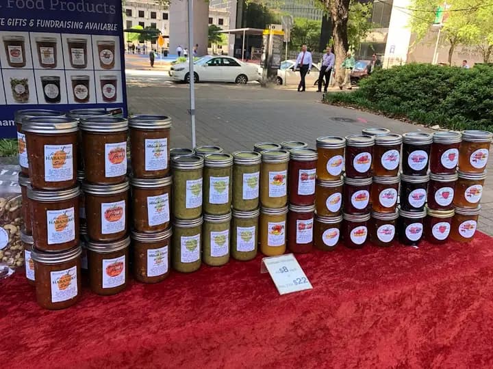City Hall Farmers Market