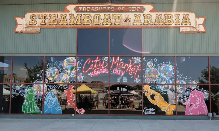 City Market Kansas City- Year-round