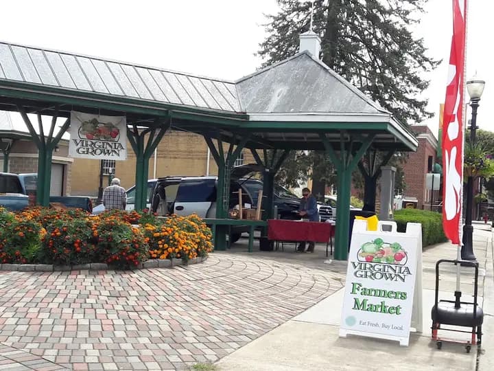 City of Galax Farmers Market