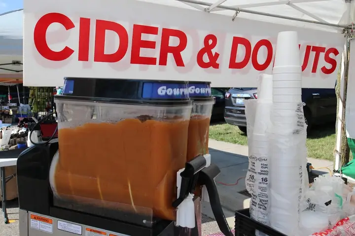 City of Grand Blanc Farmers Market
