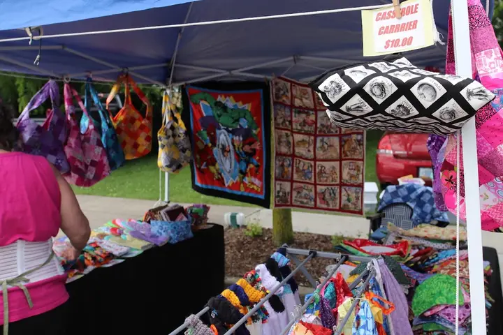City of Grand Blanc Farmers Market photo 2