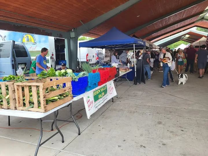 City of Loveland Farmers Market photo 2