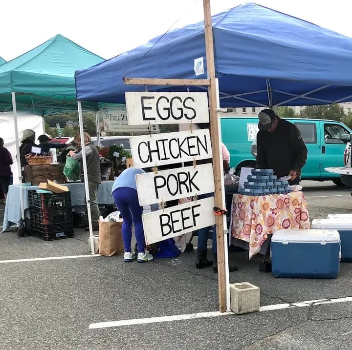 City of North Adams Farmers' Market