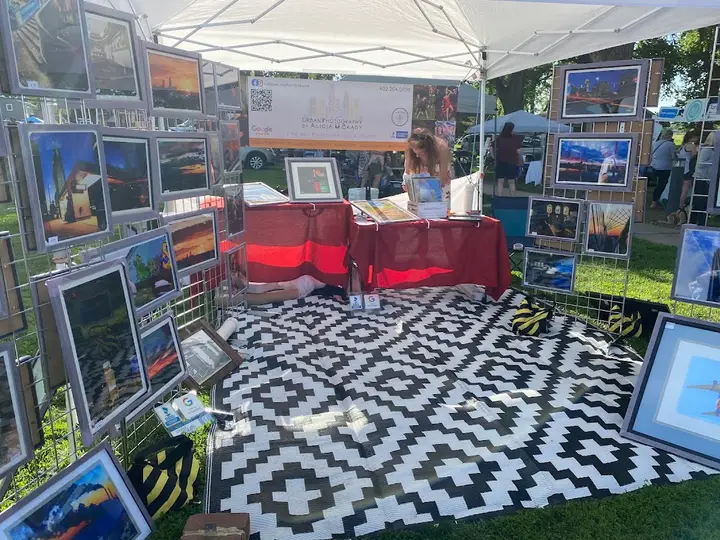 City of Papillion, Farmers Market